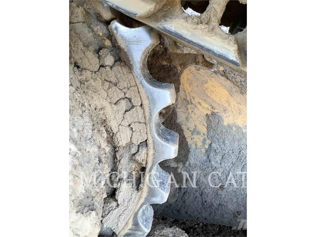 CAT D6NL Μπουλντόζες με ερπύστριες