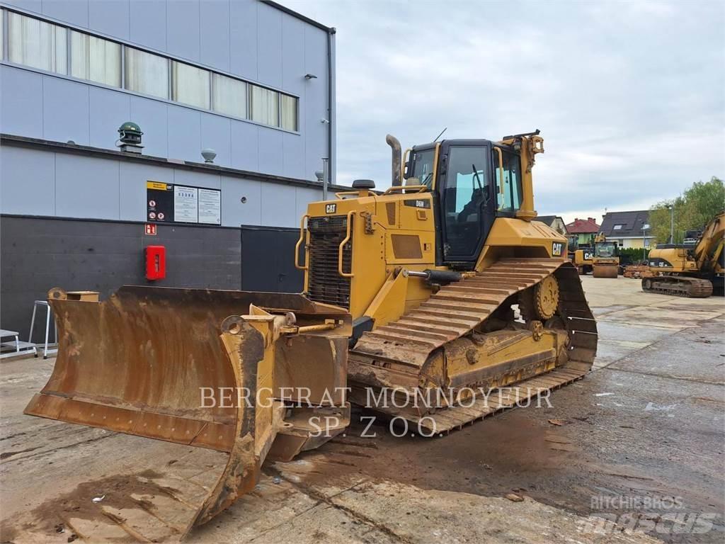 CAT D6NLGP Μπουλντόζες με ερπύστριες