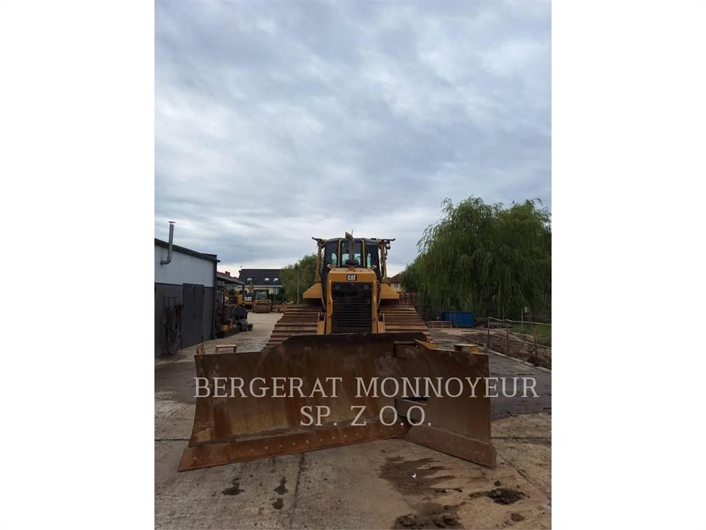 CAT D6NLGP Μπουλντόζες με ερπύστριες