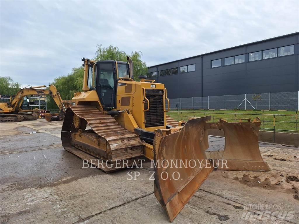 CAT D6NLGP Μπουλντόζες με ερπύστριες