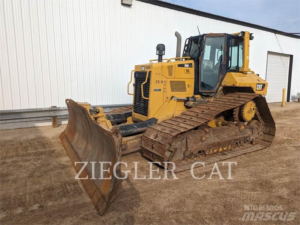 CAT D6NLGP Μπουλντόζες με ερπύστριες