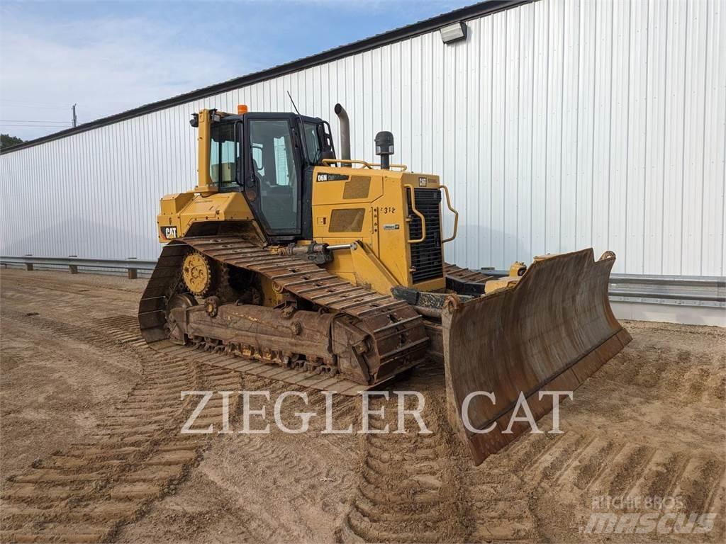 CAT D6NLGP Μπουλντόζες με ερπύστριες