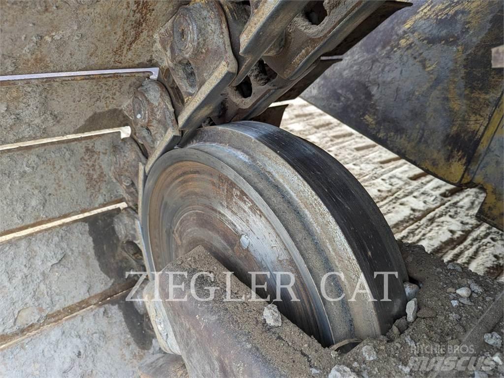CAT D6NLGP Μπουλντόζες με ερπύστριες
