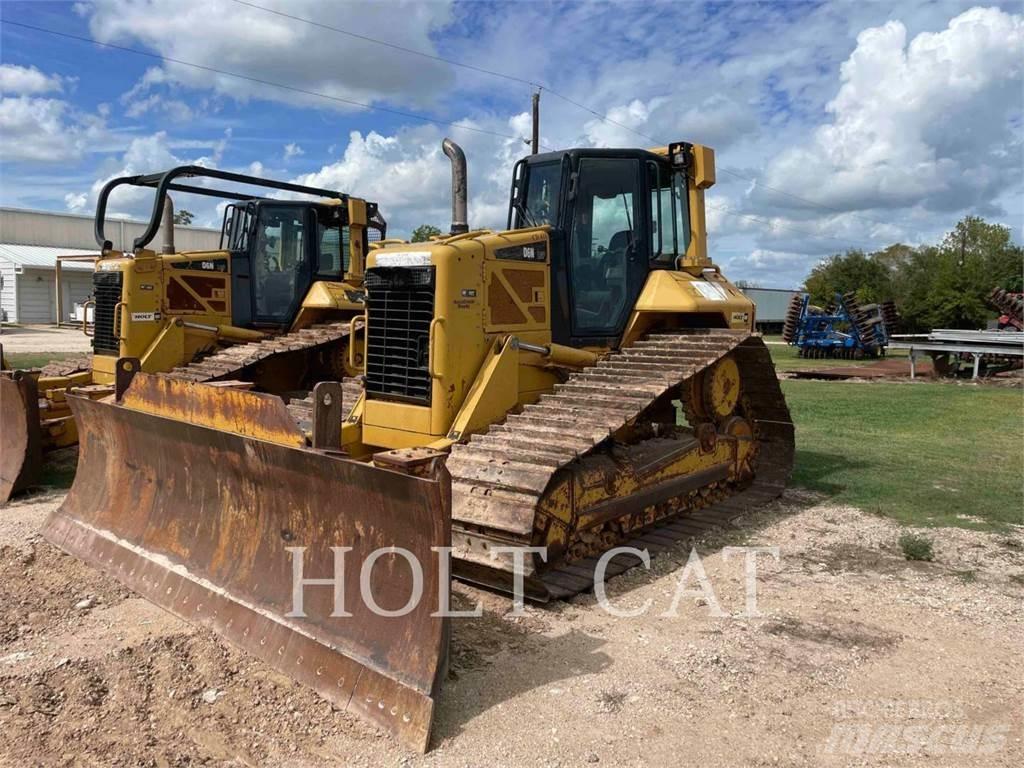 CAT D6NLGP Μπουλντόζες με ερπύστριες