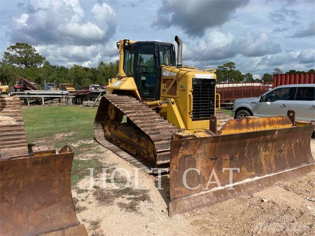 CAT D6NLGP Μπουλντόζες με ερπύστριες