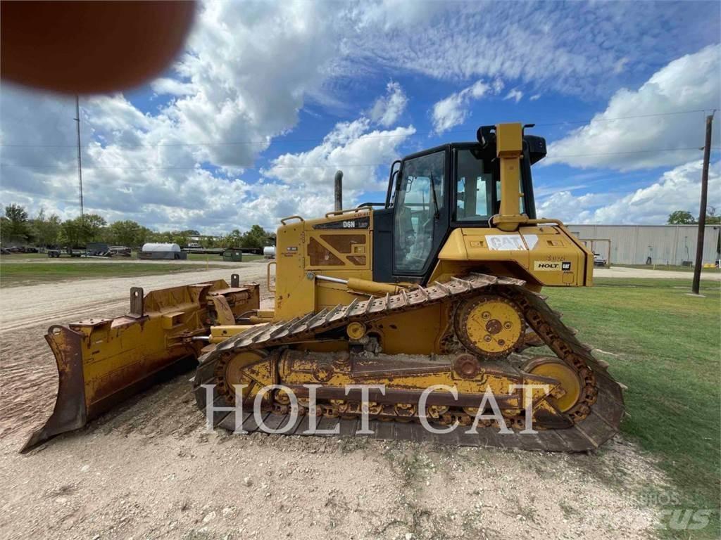 CAT D6NLGP Μπουλντόζες με ερπύστριες