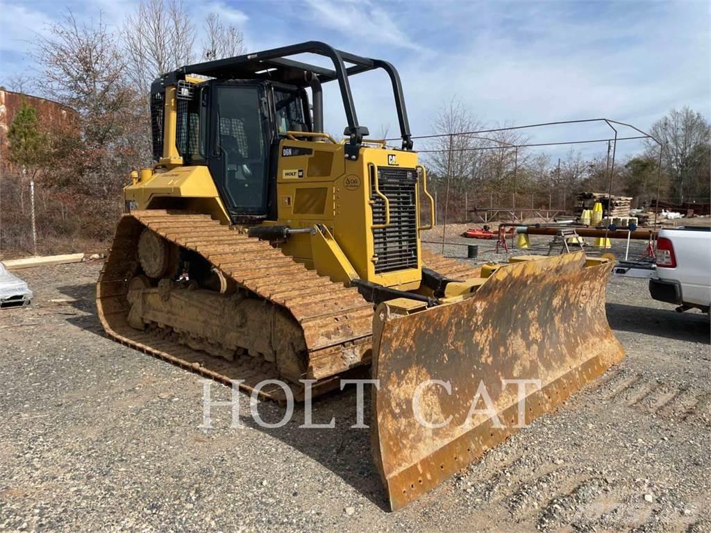 CAT D6NLGP Μπουλντόζες με ερπύστριες