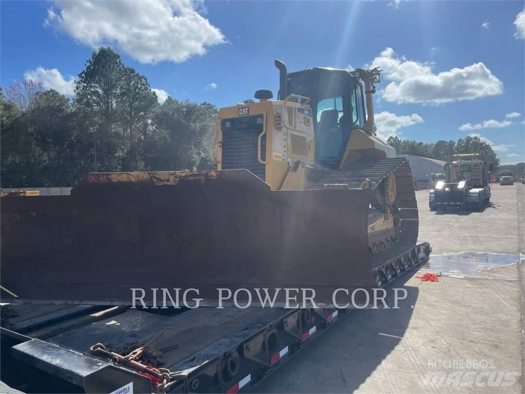 CAT D6NLGP Μπουλντόζες με ερπύστριες
