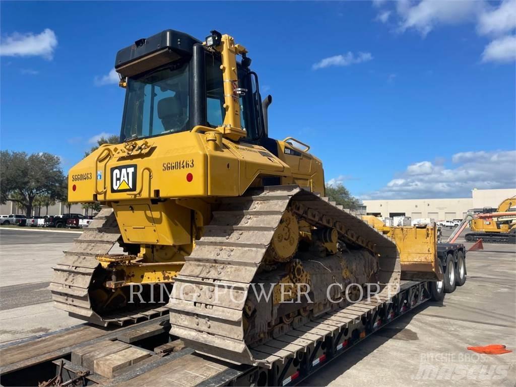 CAT D6NLGP Μπουλντόζες με ερπύστριες