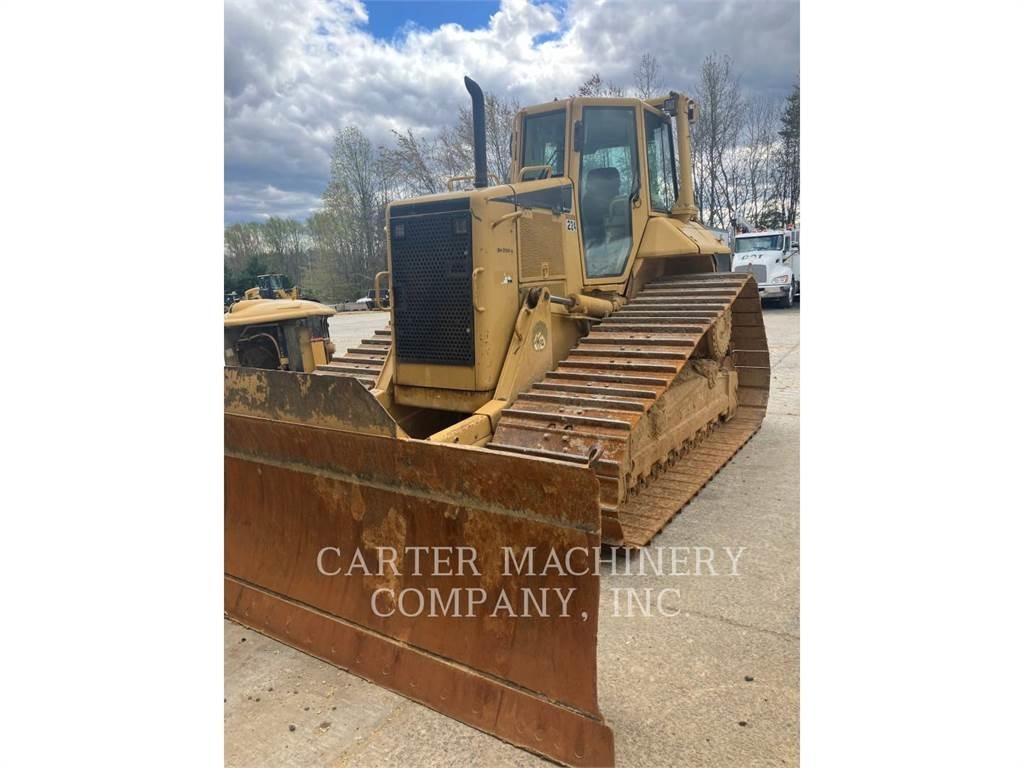 CAT D6NLGP Μπουλντόζες με ερπύστριες