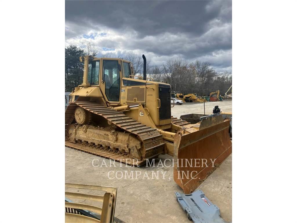 CAT D6NLGP Μπουλντόζες με ερπύστριες