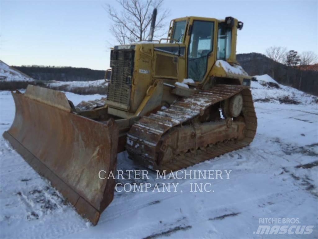 CAT D6NLGP Μπουλντόζες με ερπύστριες