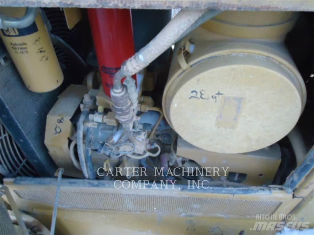 CAT D6NLGP Μπουλντόζες με ερπύστριες
