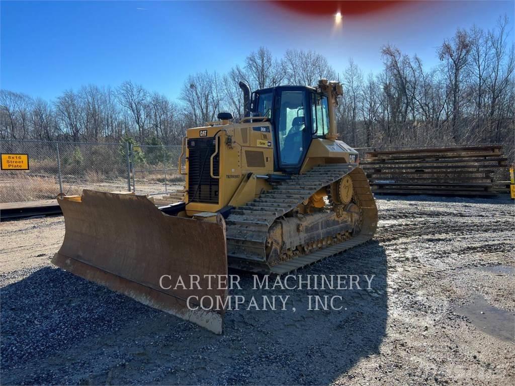 CAT D6NLGP Μπουλντόζες με ερπύστριες