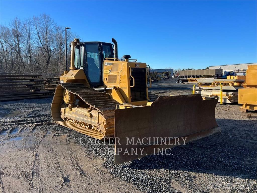 CAT D6NLGP Μπουλντόζες με ερπύστριες