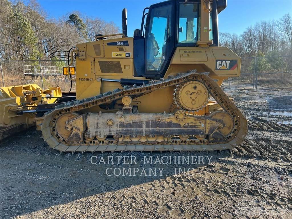 CAT D6NLGP Μπουλντόζες με ερπύστριες
