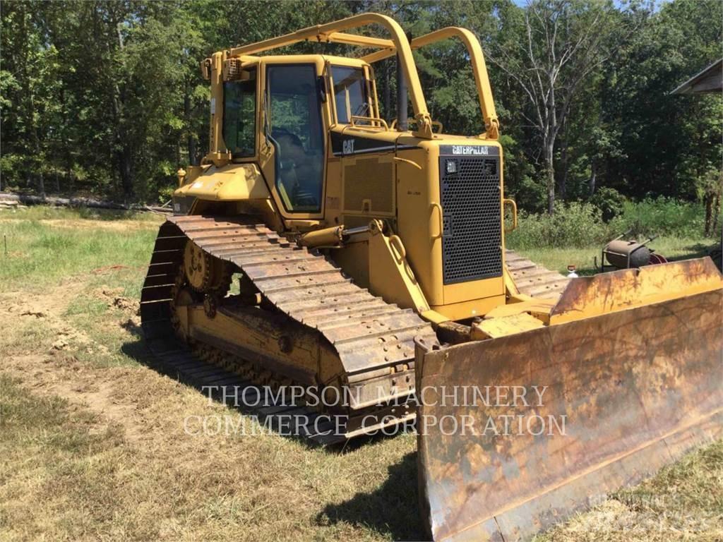 CAT D6NLGP Μπουλντόζες με ερπύστριες