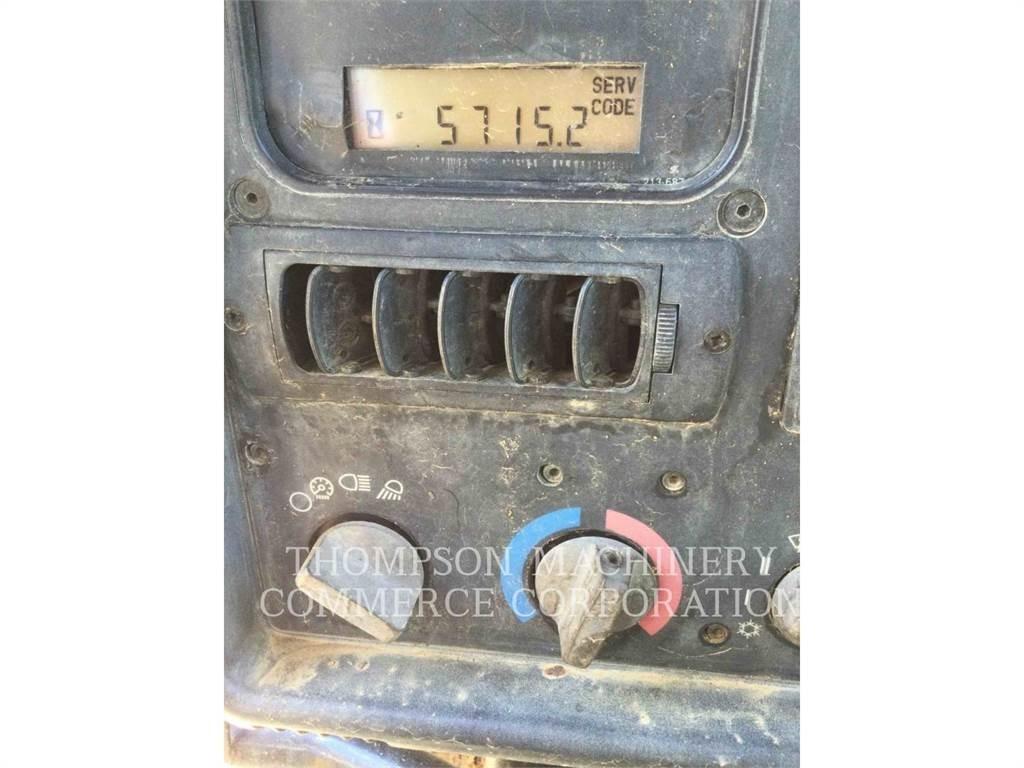 CAT D6NLGP Μπουλντόζες με ερπύστριες