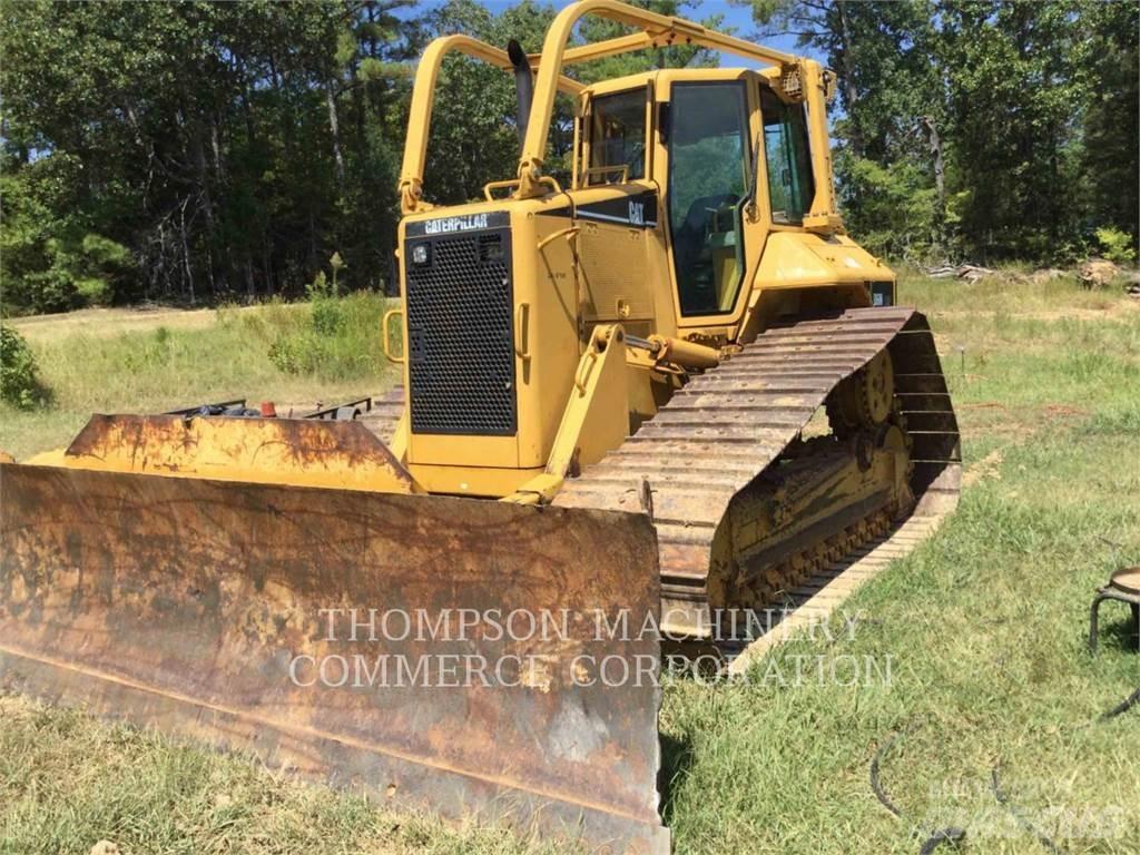 CAT D6NLGP Μπουλντόζες με ερπύστριες