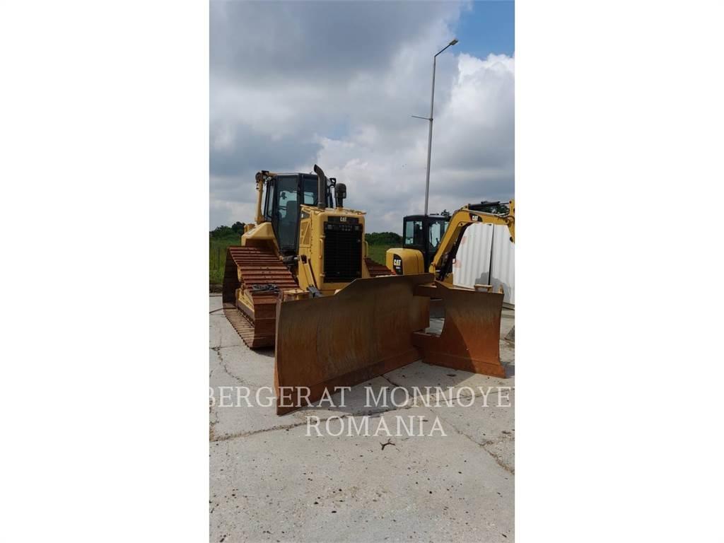 CAT D6NLGP Μπουλντόζες με ερπύστριες