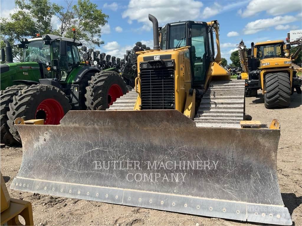 CAT D6NLGP Μπουλντόζες με ερπύστριες
