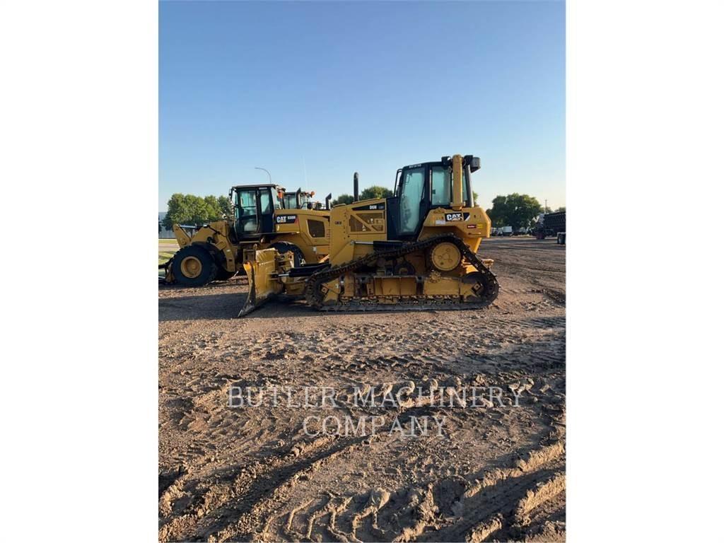 CAT D6NLGP Μπουλντόζες με ερπύστριες