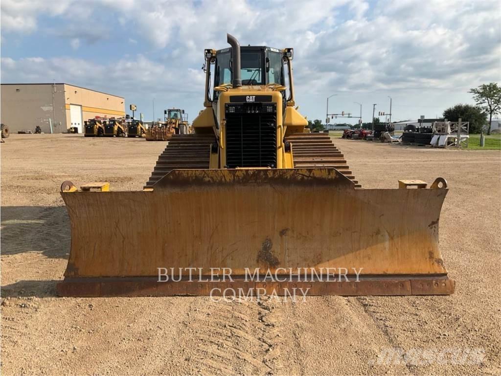 CAT D6NLGP Μπουλντόζες με ερπύστριες