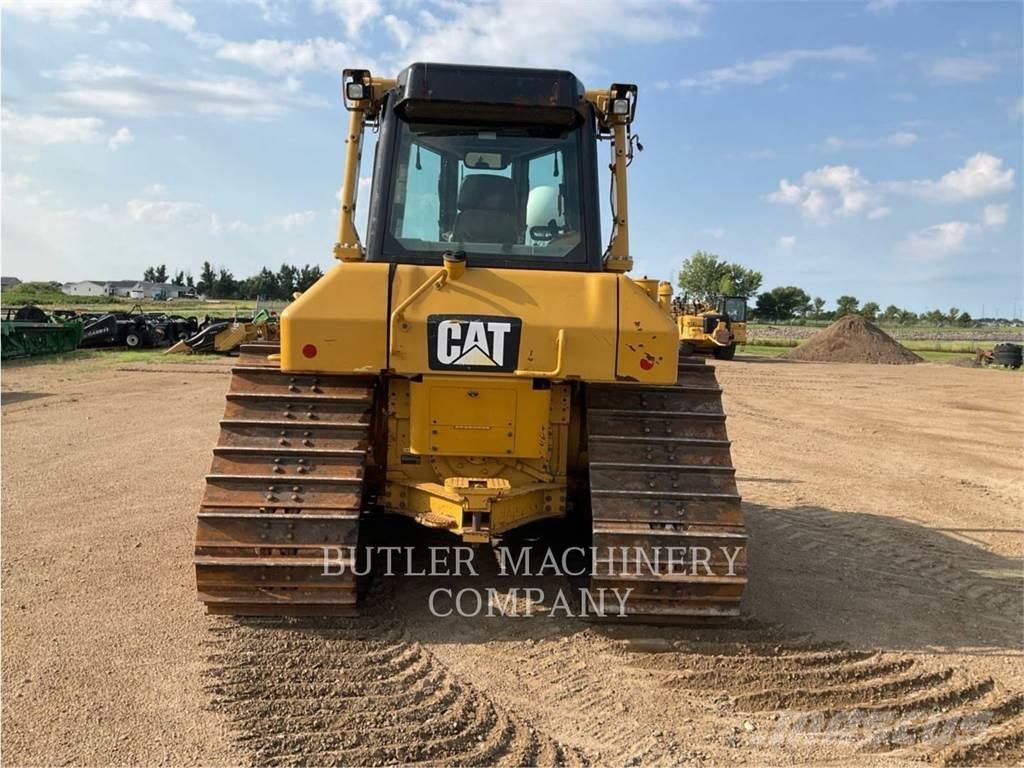 CAT D6NLGP Μπουλντόζες με ερπύστριες