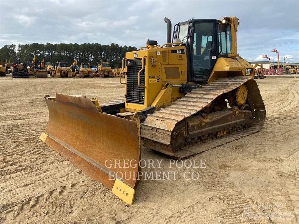 CAT D6NLGP Μπουλντόζες με ερπύστριες