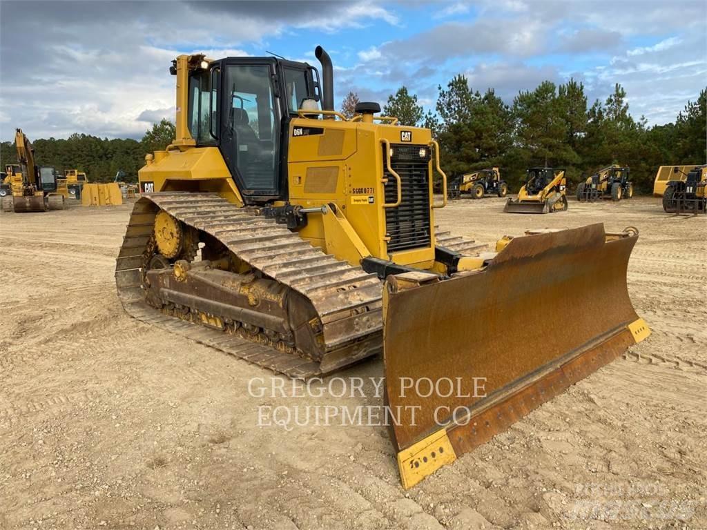 CAT D6NLGP Μπουλντόζες με ερπύστριες