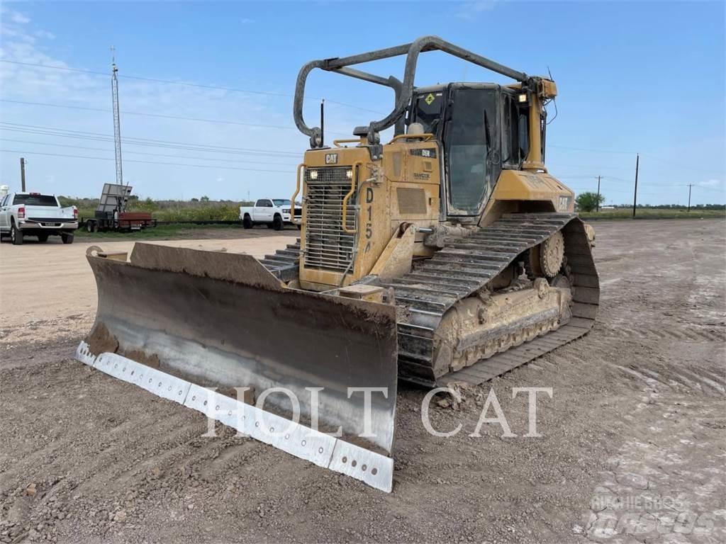 CAT D6NLGP Μπουλντόζες με ερπύστριες