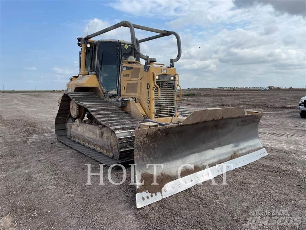 CAT D6NLGP Μπουλντόζες με ερπύστριες