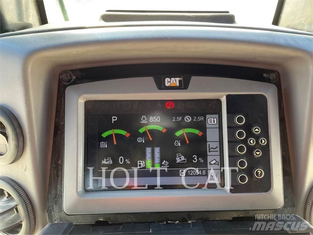 CAT D6NLGP Μπουλντόζες με ερπύστριες