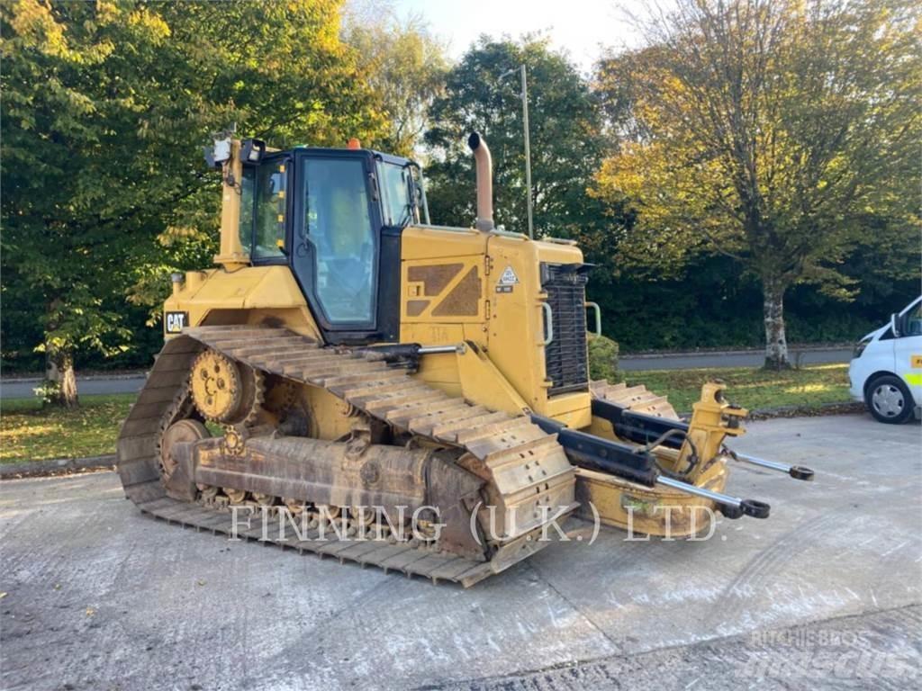 CAT D6NLGP Μπουλντόζες με ερπύστριες