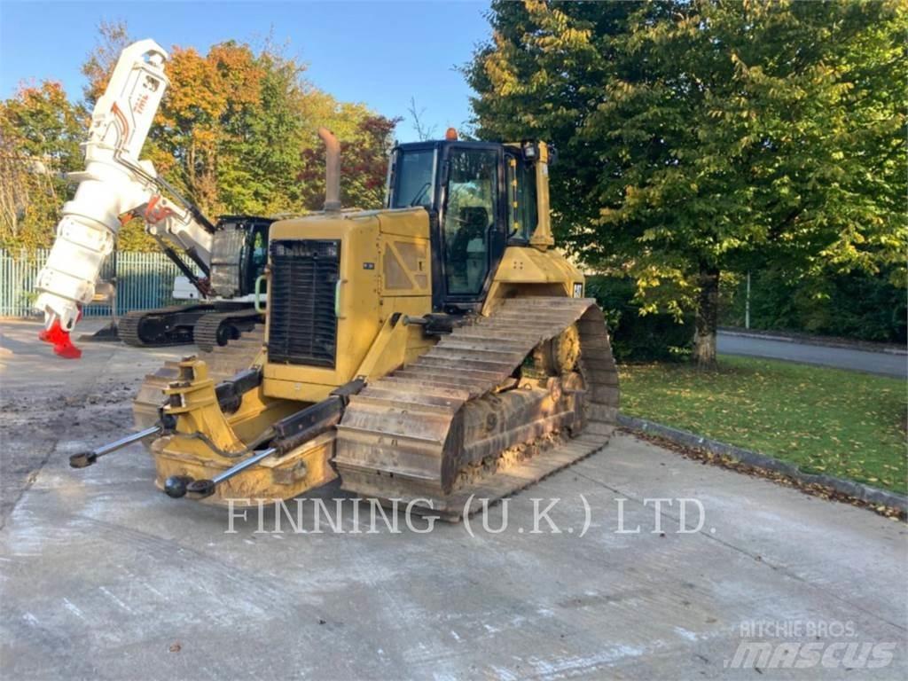 CAT D6NLGP Μπουλντόζες με ερπύστριες
