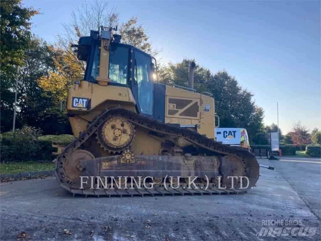 CAT D6NLGP Μπουλντόζες με ερπύστριες
