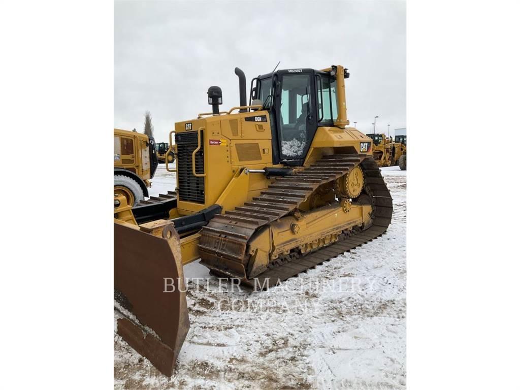 CAT D6NLGP Μπουλντόζες με ερπύστριες