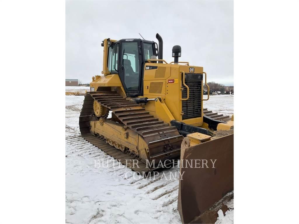 CAT D6NLGP Μπουλντόζες με ερπύστριες