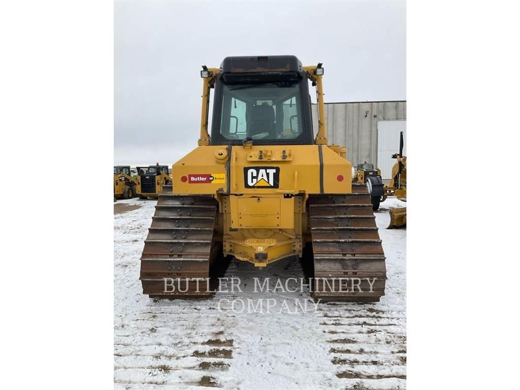 CAT D6NLGP Μπουλντόζες με ερπύστριες