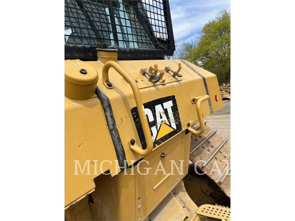 CAT D6NLGP Μπουλντόζες με ερπύστριες
