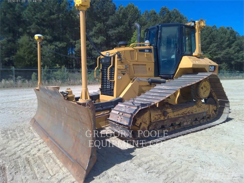 CAT D6NLGP Μπουλντόζες με ερπύστριες