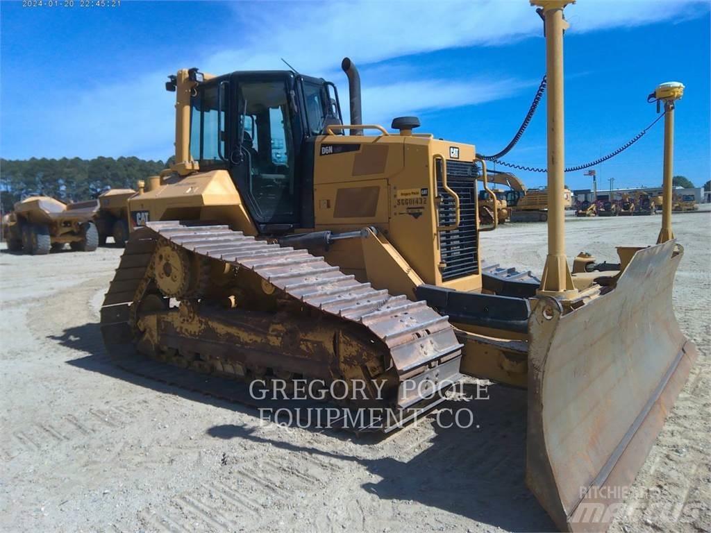 CAT D6NLGP Μπουλντόζες με ερπύστριες