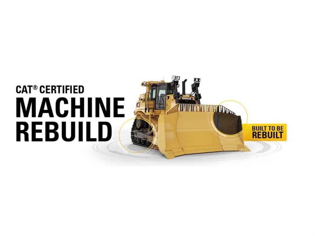 CAT D6NLGP Μπουλντόζες με ερπύστριες