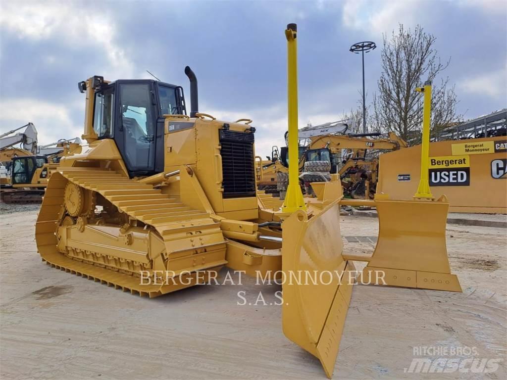 CAT D6NLGP Μπουλντόζες με ερπύστριες