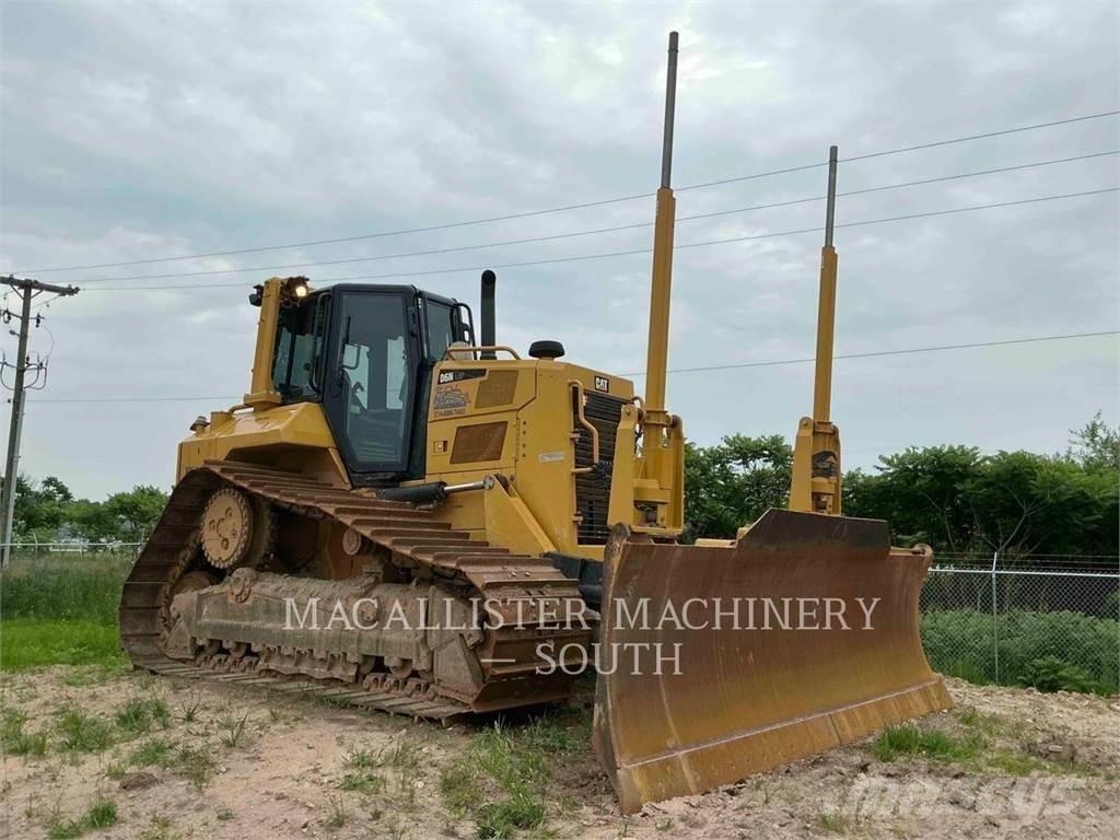 CAT D6NLGP Μπουλντόζες με ερπύστριες
