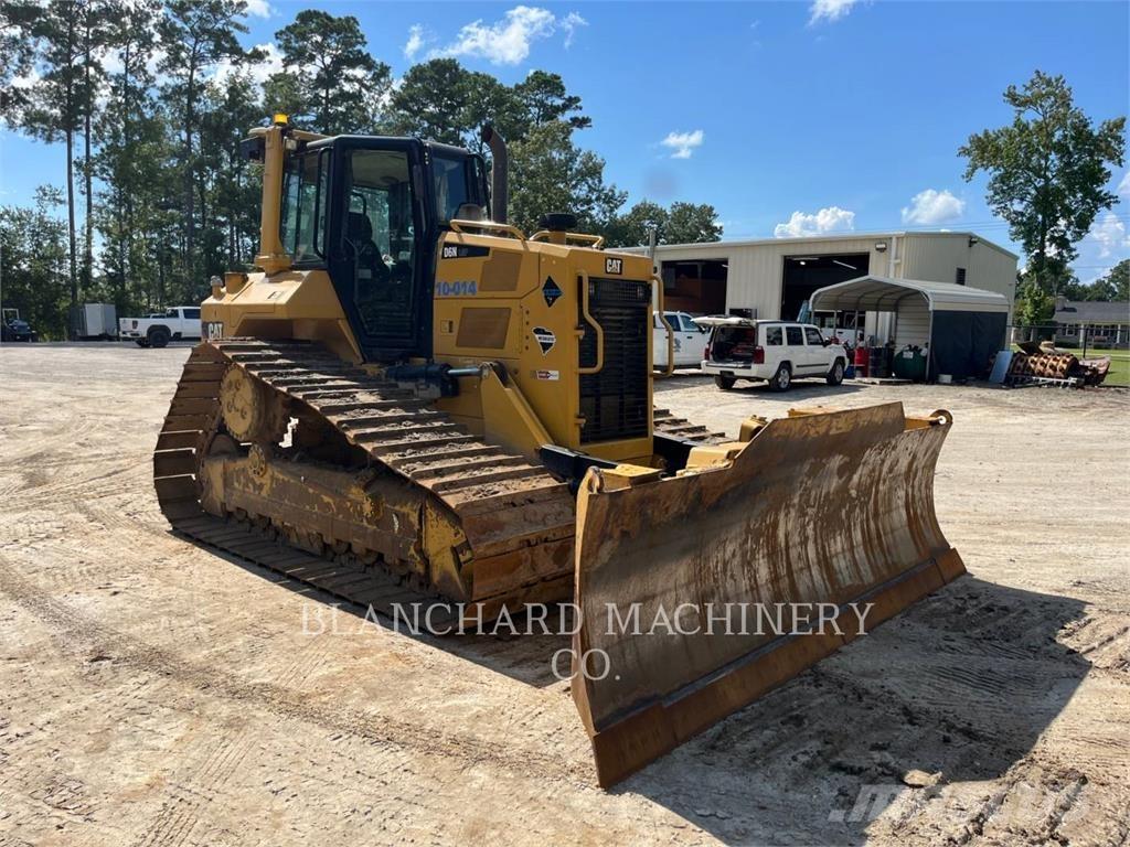 CAT D6NLGP Μπουλντόζες με ερπύστριες