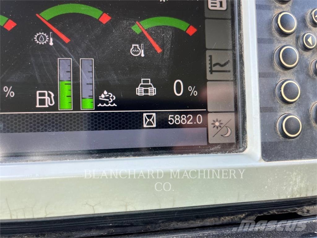 CAT D6NLGP Μπουλντόζες με ερπύστριες