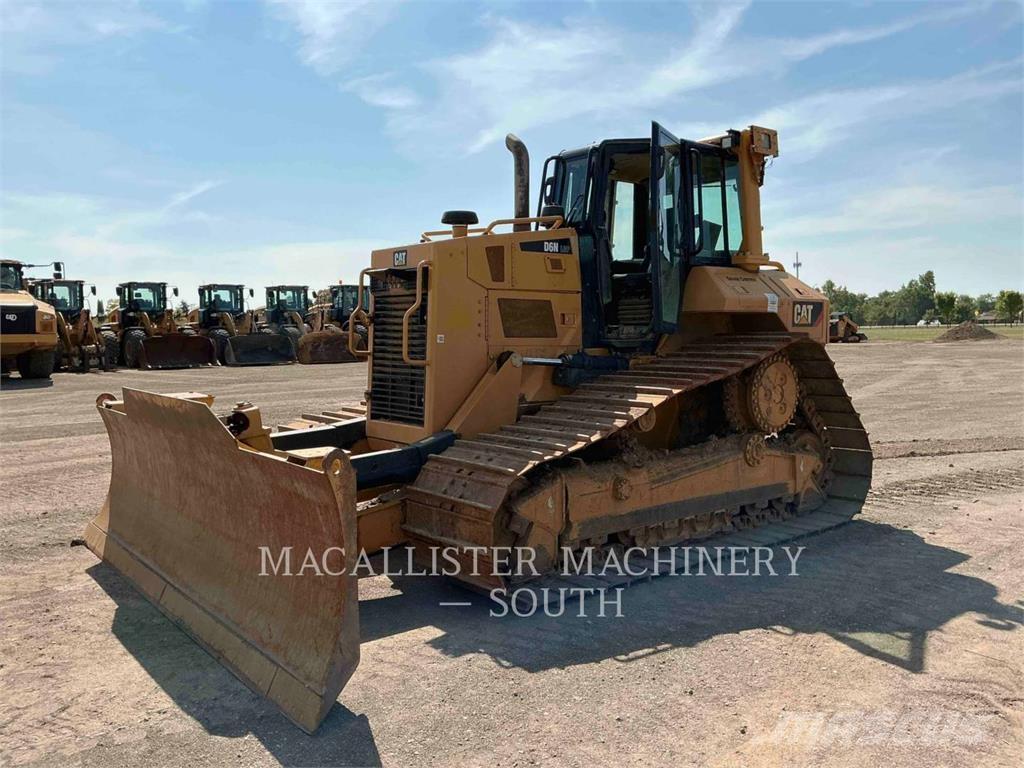 CAT D6NLGP Μπουλντόζες με ερπύστριες