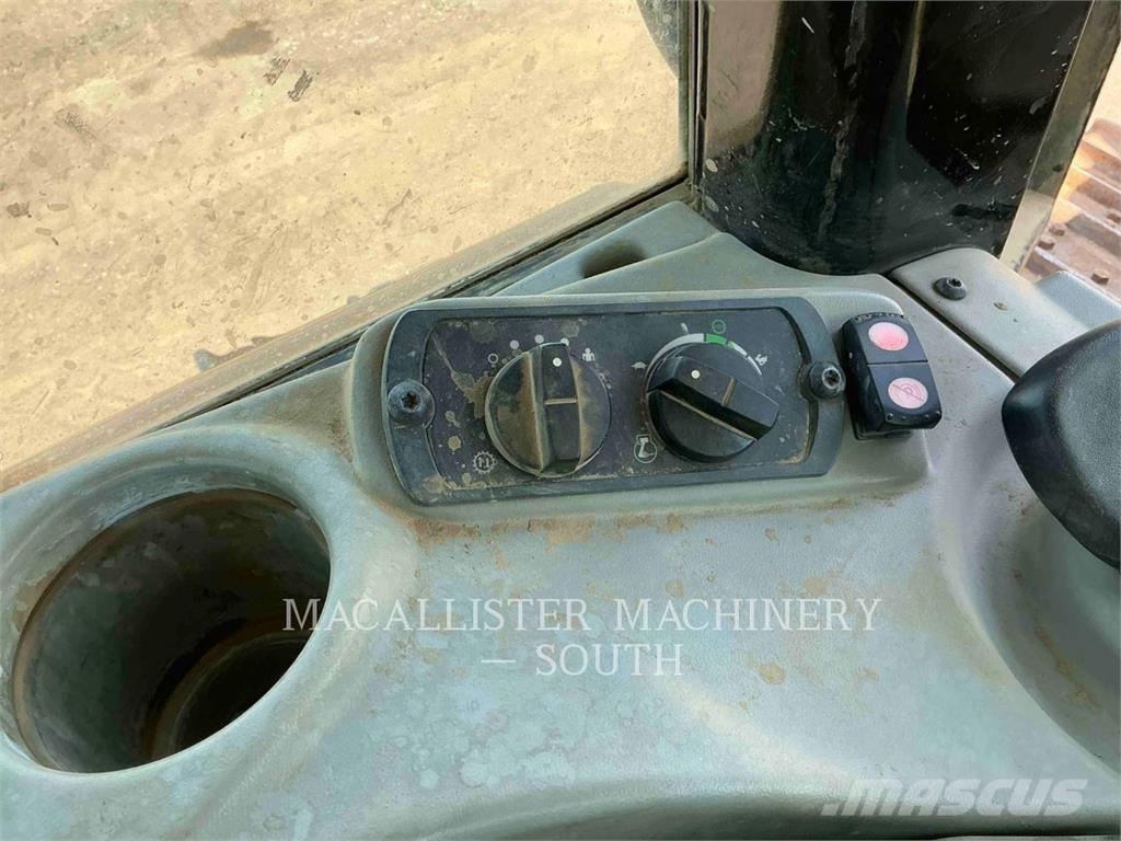 CAT D6NLGP Μπουλντόζες με ερπύστριες