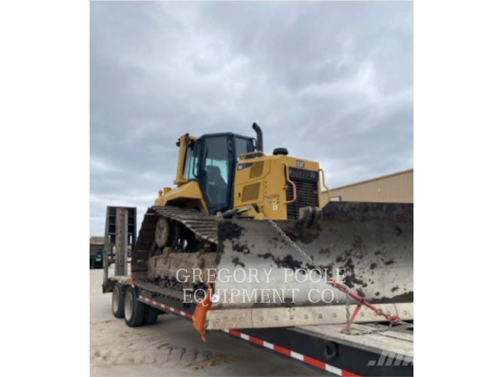 CAT D6NLGP Μπουλντόζες με ερπύστριες